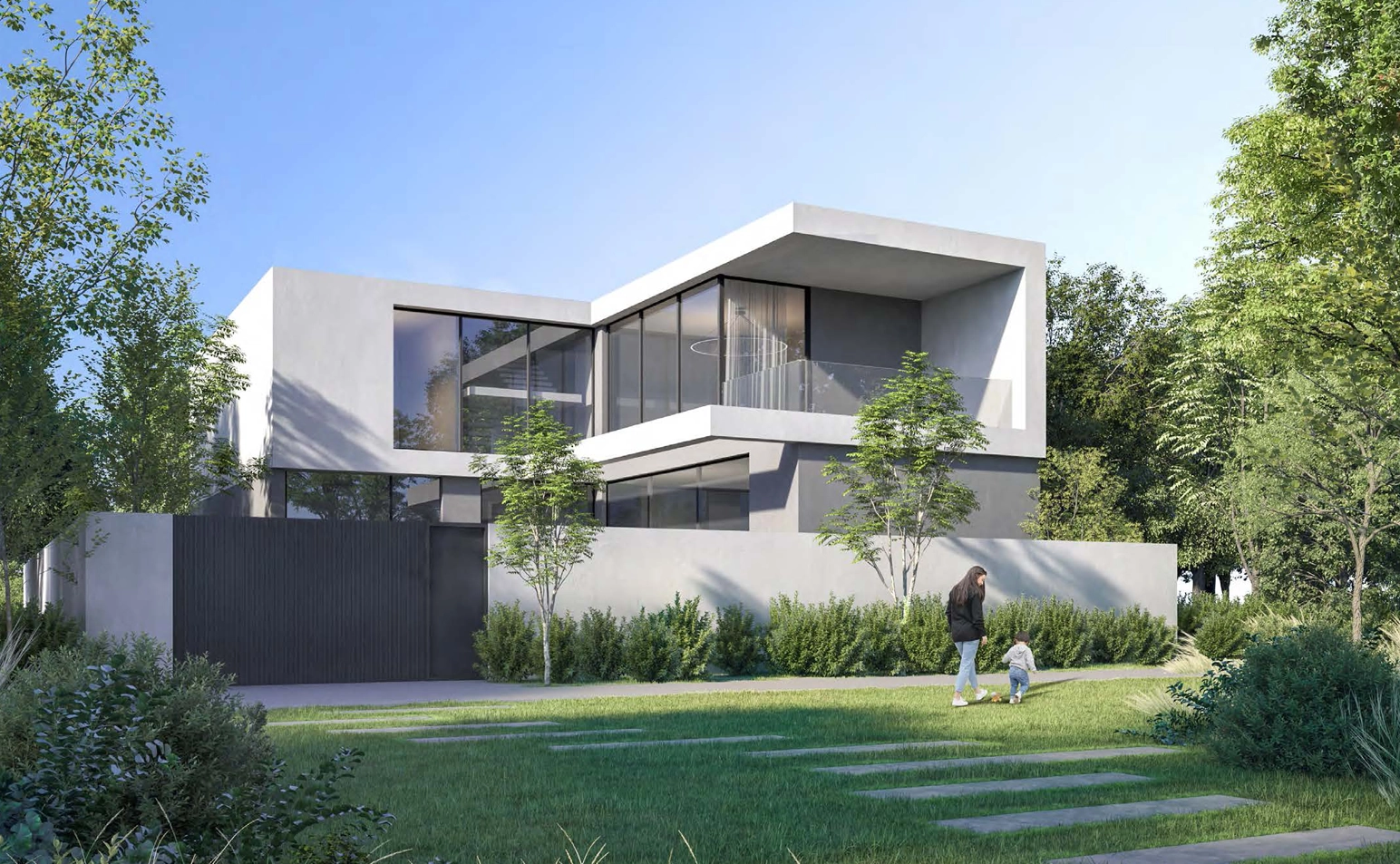 Masaar Sequoia - Villa