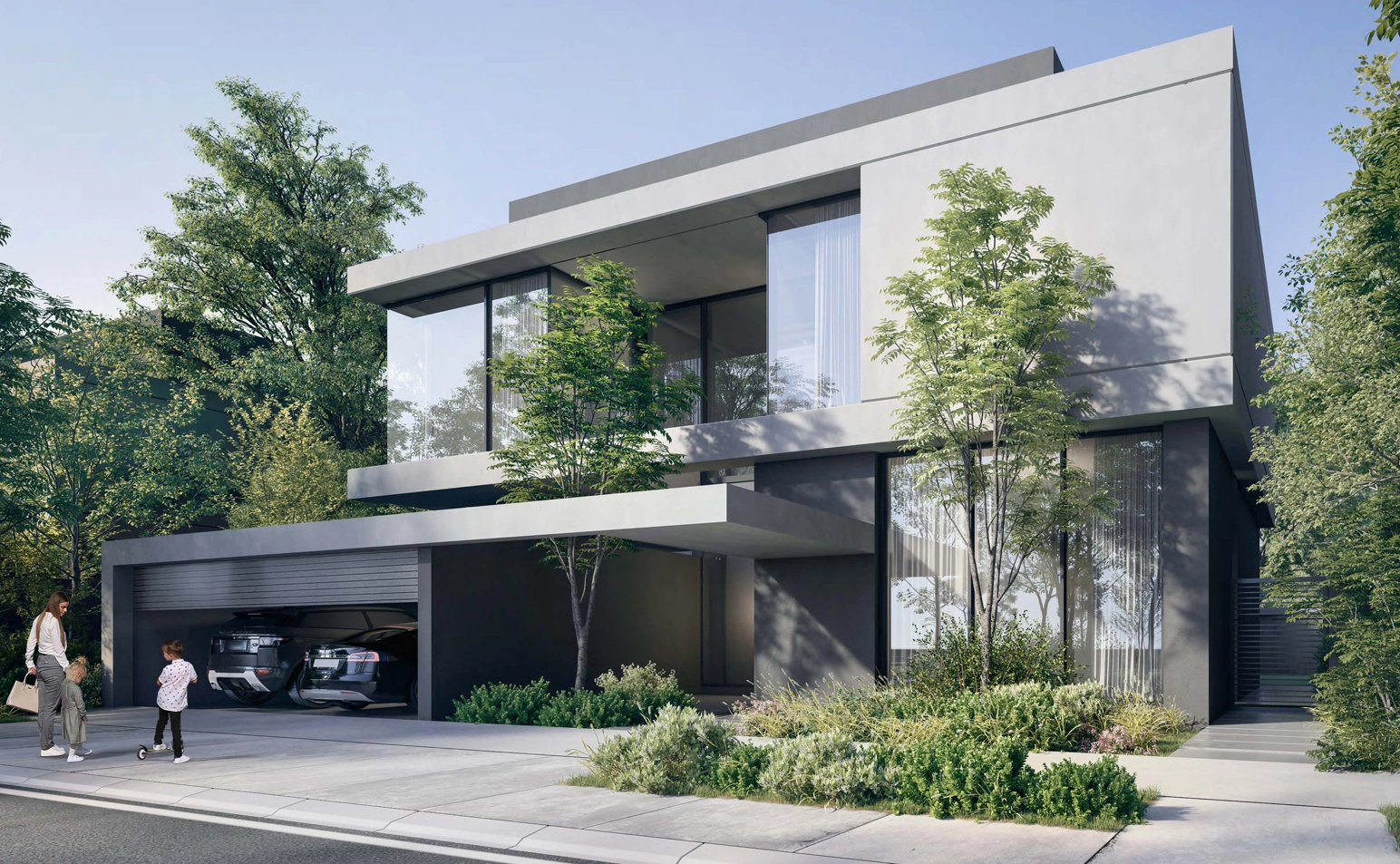 Masaar Sequoia - Villa