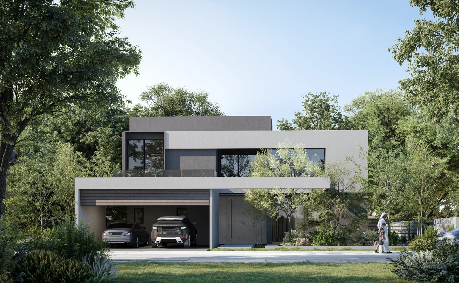 Masaar Sequoia - Villa